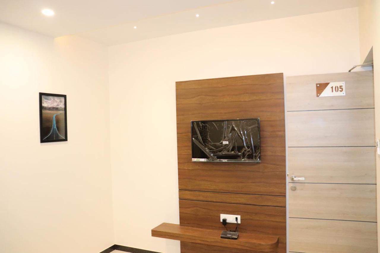 Hotel City Point Phalodi  Luaran gambar