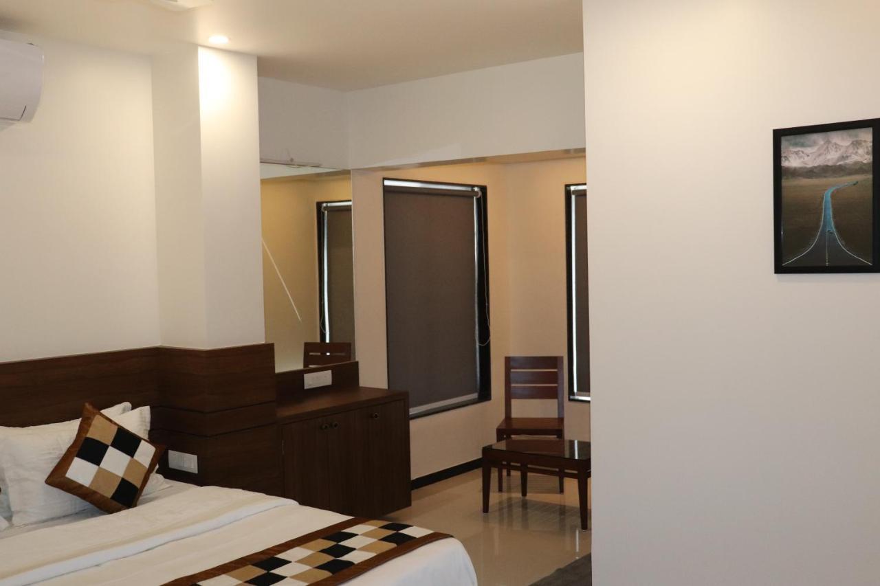 Hotel City Point Phalodi  Luaran gambar