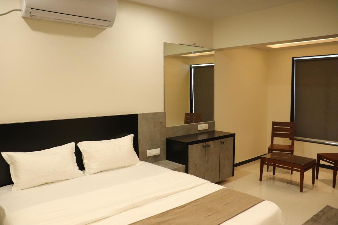 Hotel City Point Phalodi  Luaran gambar