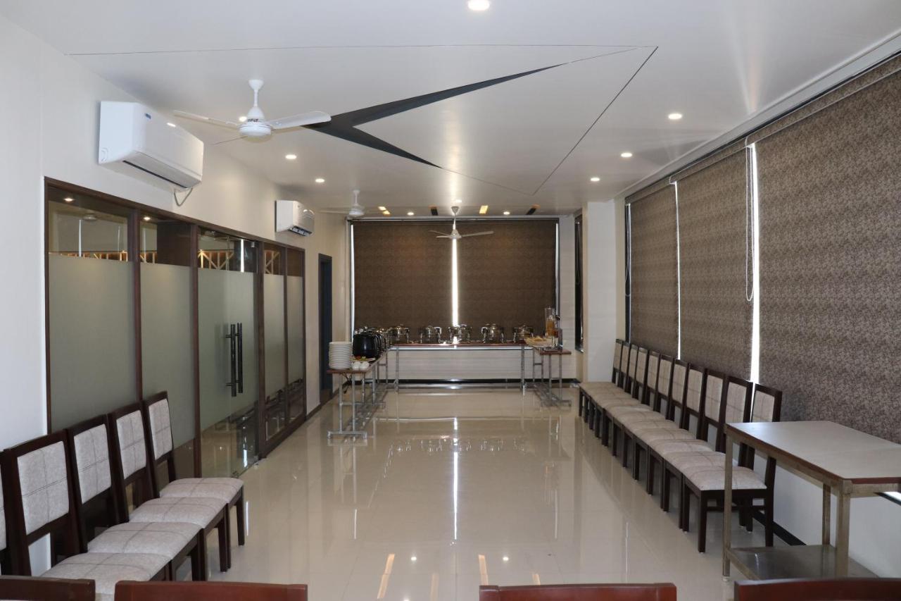 Hotel City Point Phalodi  Luaran gambar