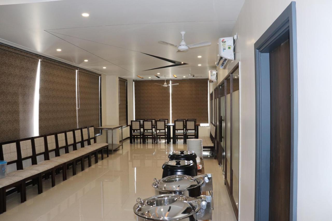 Hotel City Point Phalodi  Luaran gambar