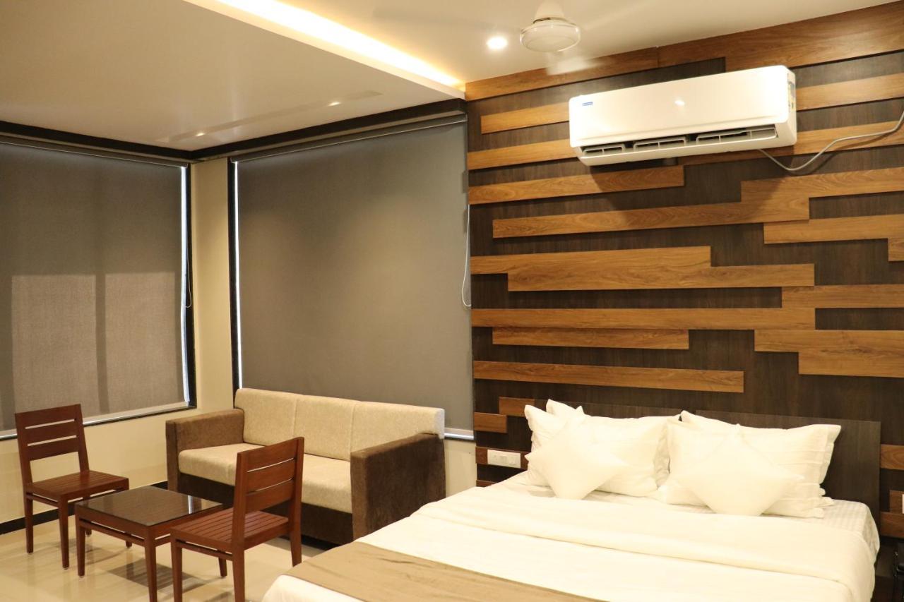 Hotel City Point Phalodi  Luaran gambar