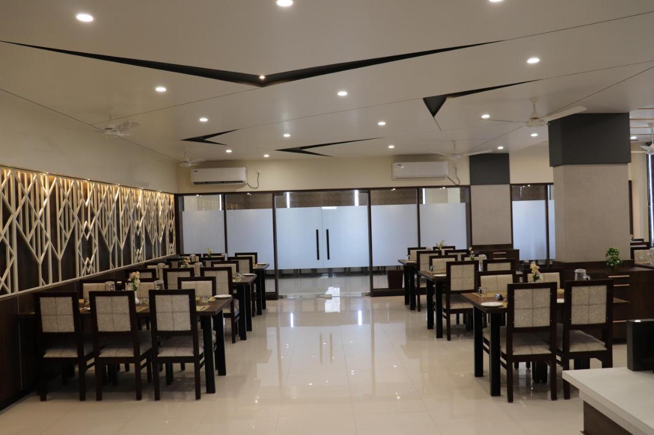 Hotel City Point Phalodi  Luaran gambar