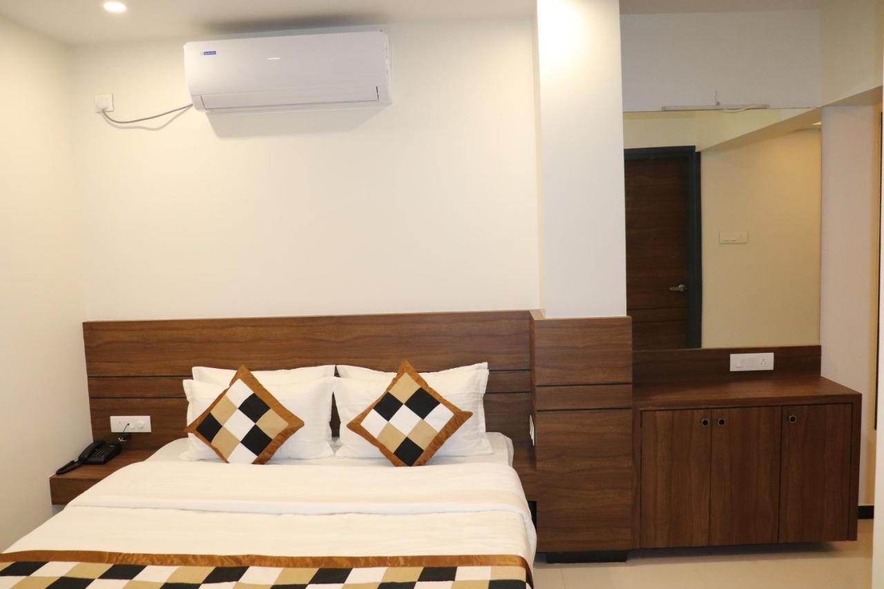 Hotel City Point Phalodi  Luaran gambar