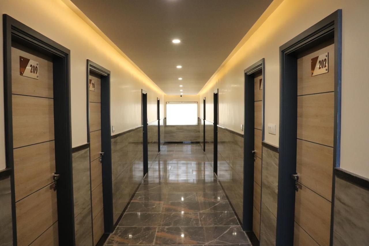 Hotel City Point Phalodi  Luaran gambar