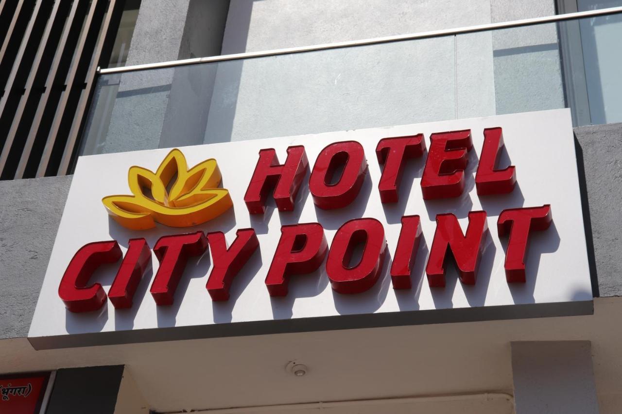 Hotel City Point Phalodi  Luaran gambar