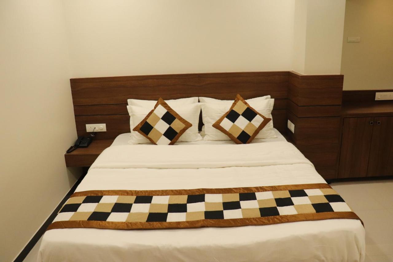 Hotel City Point Phalodi  Luaran gambar