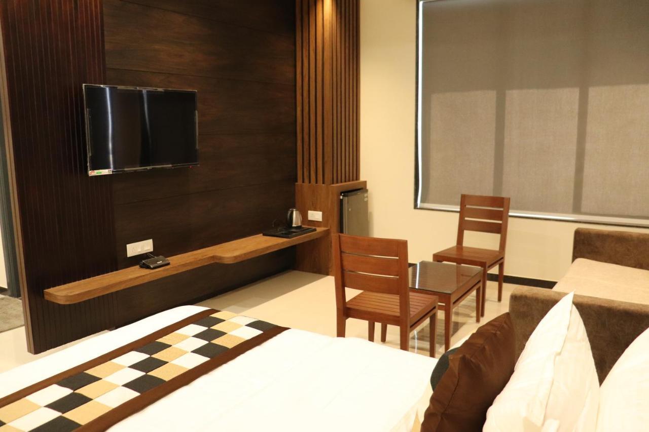 Hotel City Point Phalodi  Luaran gambar