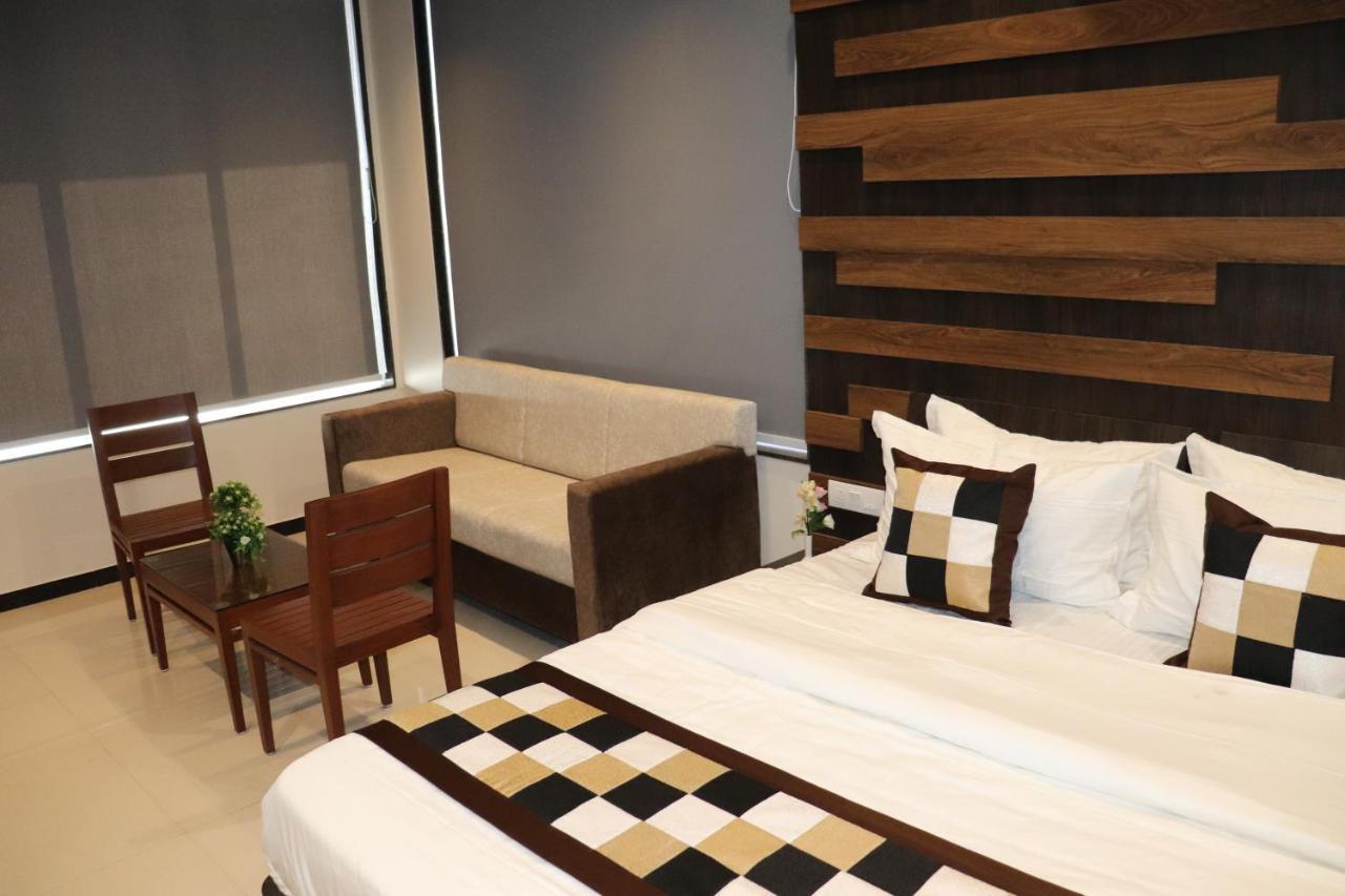 Hotel City Point Phalodi  Luaran gambar