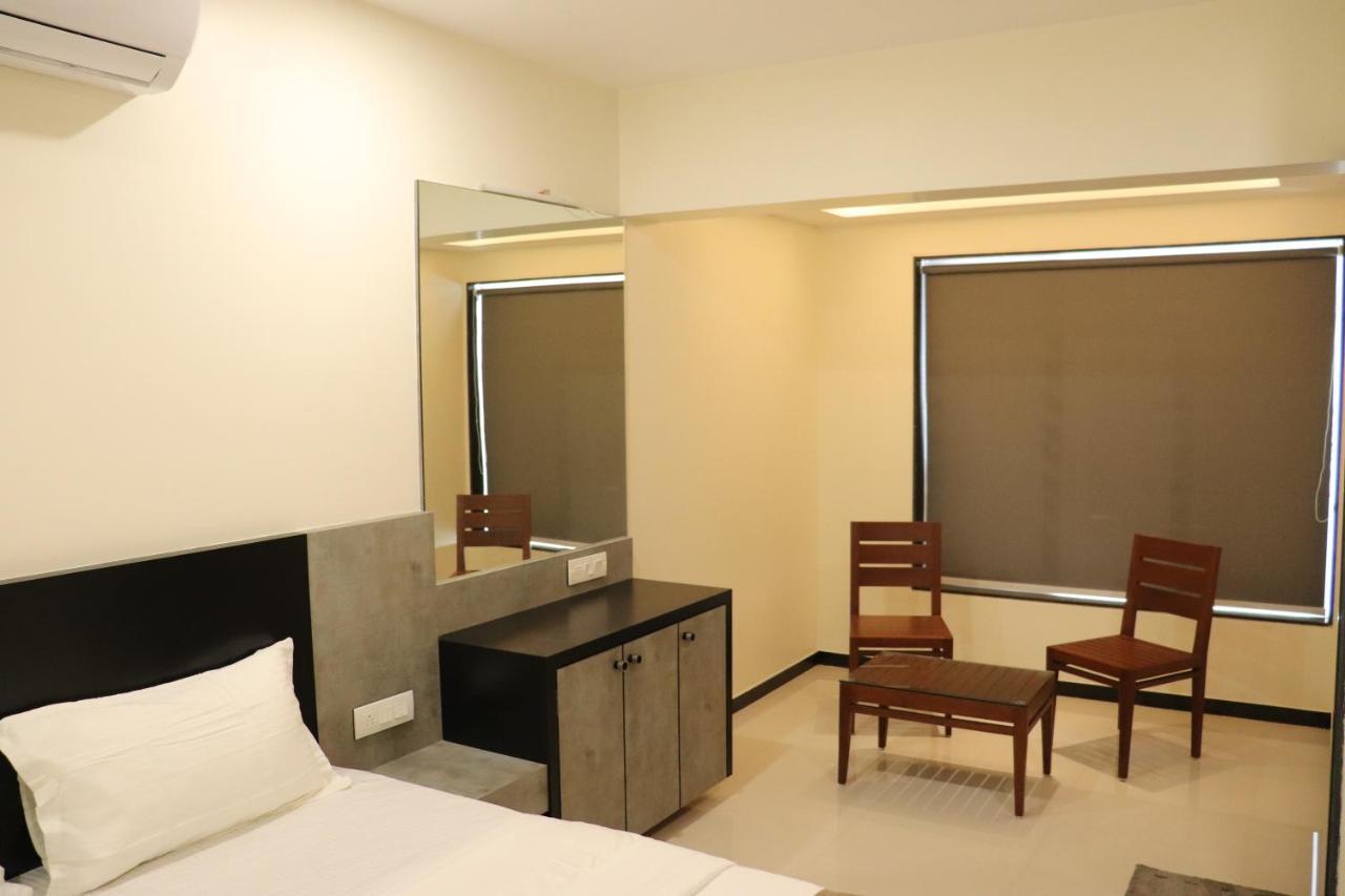 Hotel City Point Phalodi  Luaran gambar
