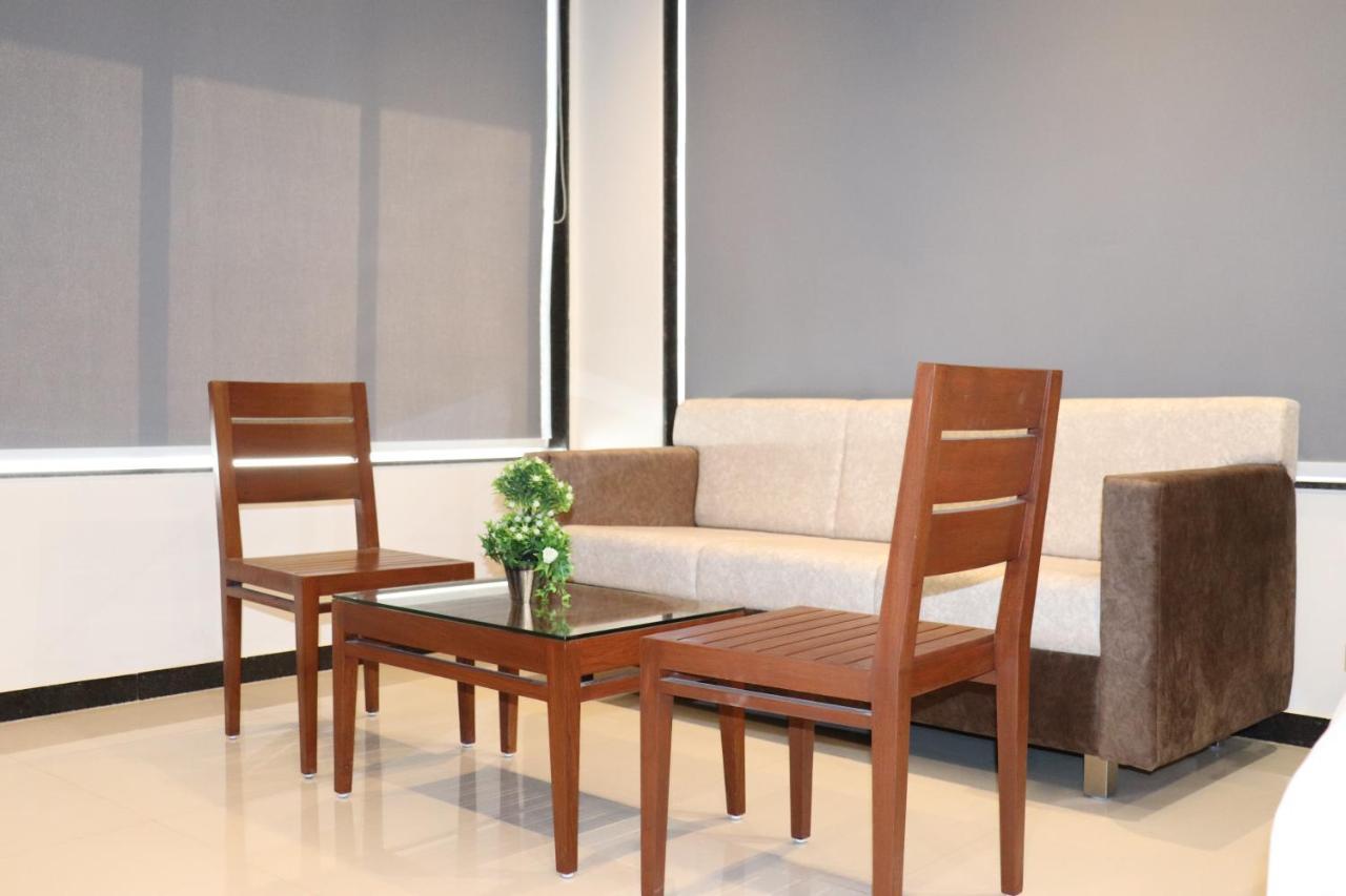 Hotel City Point Phalodi  Luaran gambar