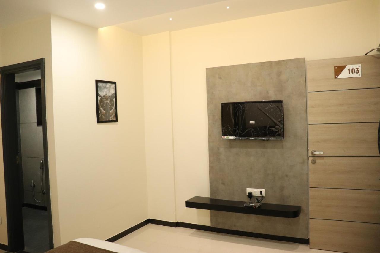 Hotel City Point Phalodi  Luaran gambar