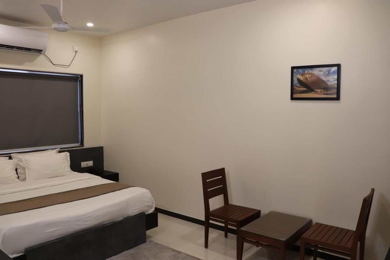 Hotel City Point Phalodi  Luaran gambar