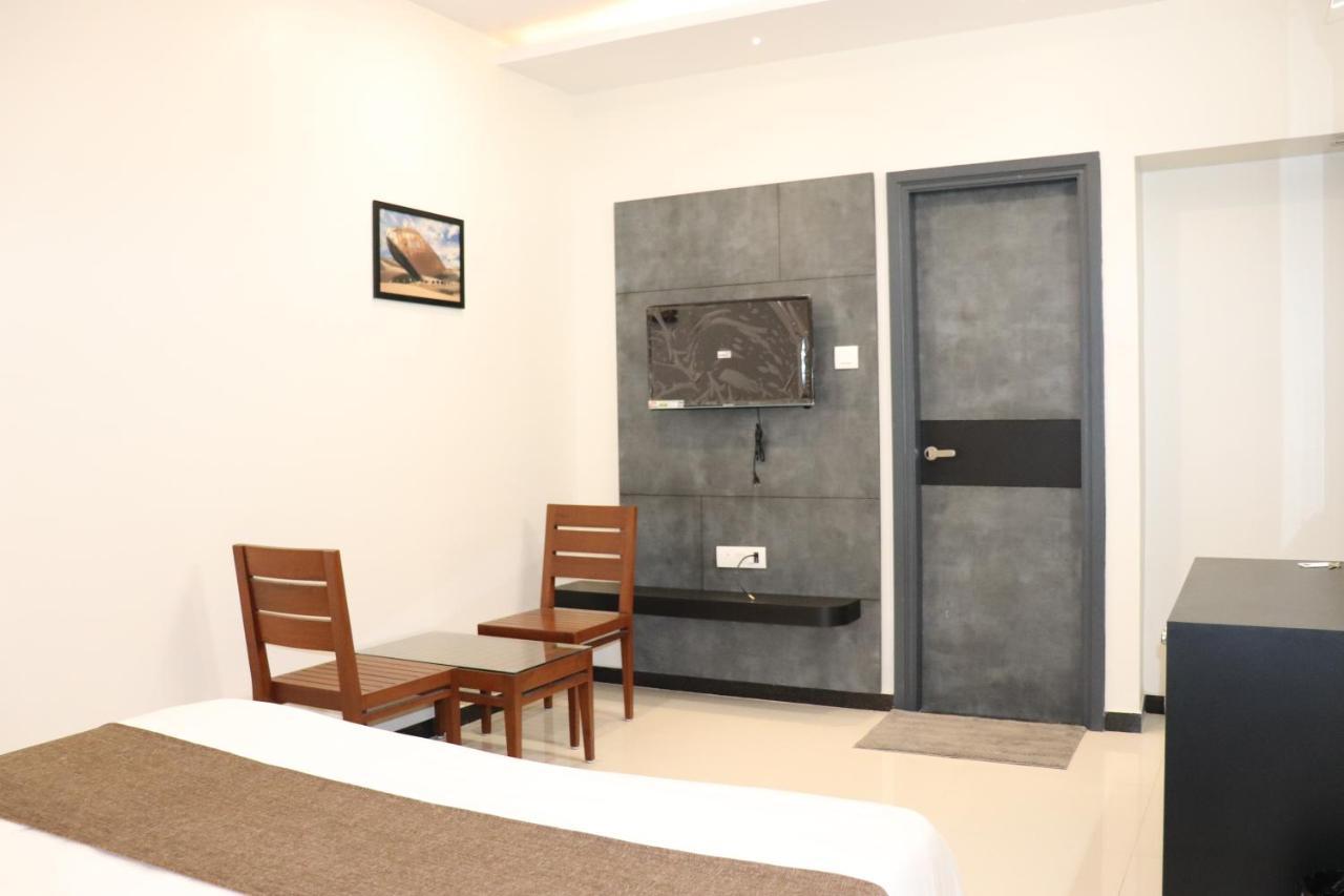 Hotel City Point Phalodi  Luaran gambar